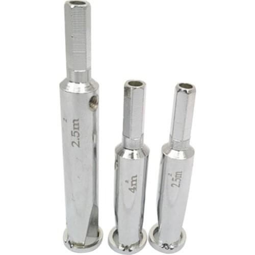 Machine Manual Electric Stripper Wire Line Cable Peeling Twisting Connector Tool