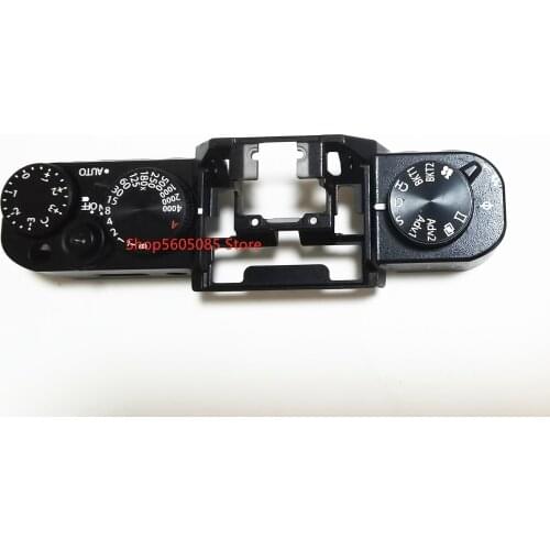 Used For Fuji Fujifilm X-T20 XT20 Black Top Case Cover Shell Frame With Dial Mode Button Original