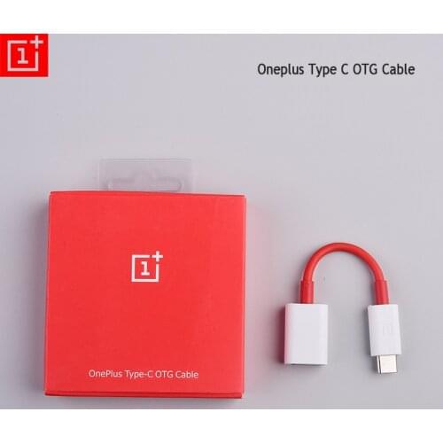 One Plus USB Type-C OTG Adapter Conventer Cable Data Transmission Cord For OnePlus 1+ 8 7T Pro 7 pro 2 3 3T 5 5T 6 6T