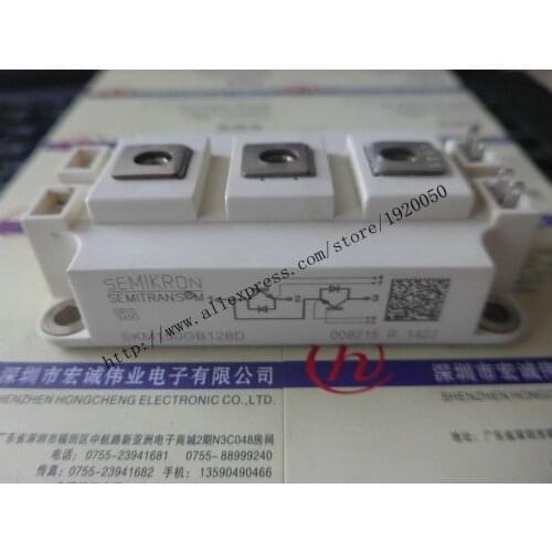 SKM150GB128D module special sales Welcome to order