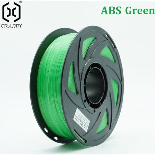 Artillery 3d Printers Filament ABS 1.75mm 1KG Plastic Multi-colors Material
