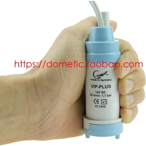 German RV Submersible pump RV built-in water pump RV modified water pump RV water pump 12V water pump