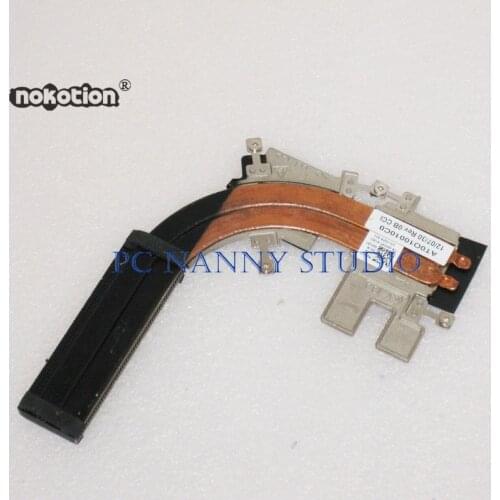 NOKOTION Genuine for Dell XPS L421X CN-06H3XT AT0O10010C0 06H3XT 6H3XT Heatsink FAST SHIPPING