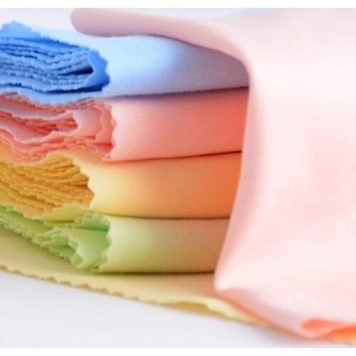 New Microfiber Cleaner Cleaning Cloth For Phone Screen Camera Lens Eye Glasses Lens