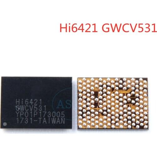 100% New HI6421GWCV531 V520 V510 V530 HI6421 For Huawei power ic