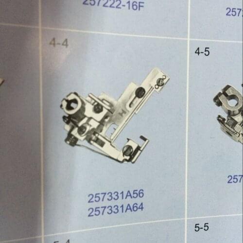 For Pegasus W562-05 BB ,257331A56 Presser foot,brand Is Strong H Sewing Machine Parts