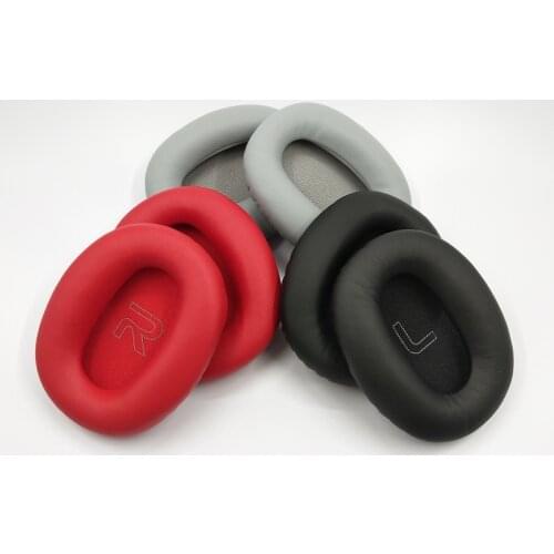 Headset Foam Cusion Replacement earpads For Edifier W820BT Headphones Replacement Foam Earmuffs Ear Cushion