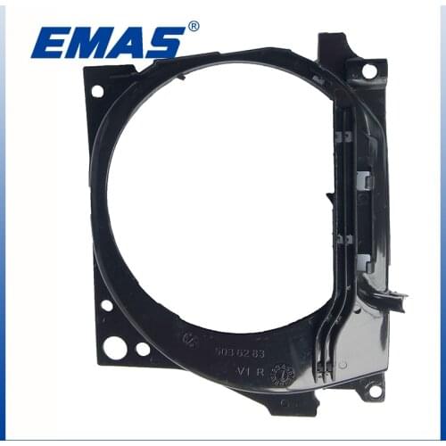 Air Conductor 503628301 for Husqvarna 362 365 371 372 372XP Chainsaw Part