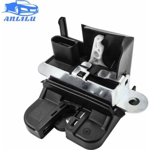 Suitable for Golf MK6 MK5 rear luggage lock K0827505A 1K6827505E 5M0827505E 1P0827505D 6R0827505B 5M0827505E9B9