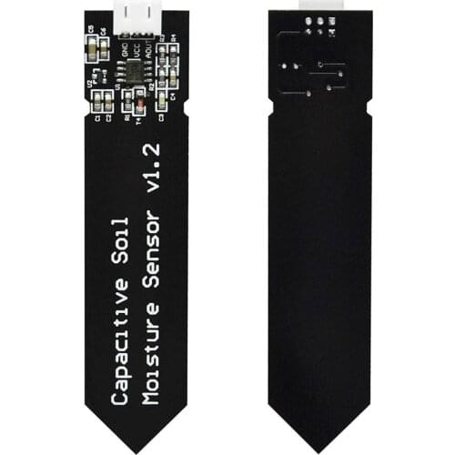 1pc Plant Watering Alarm Alerter Humidity Moisture Sensor Soil Sensor Module For Arduino Moisture Detection Garden Watering DIY