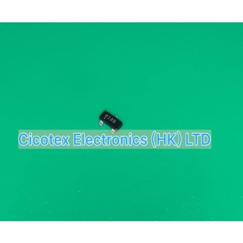 10pcs/lot DS1818R-10+T&R SOT-23 +818B DS 1818R-10 IC 2.88V W-PB 10% SOT23-3 DS1818R10 8188 DS1818R10+ DS1818 R-10