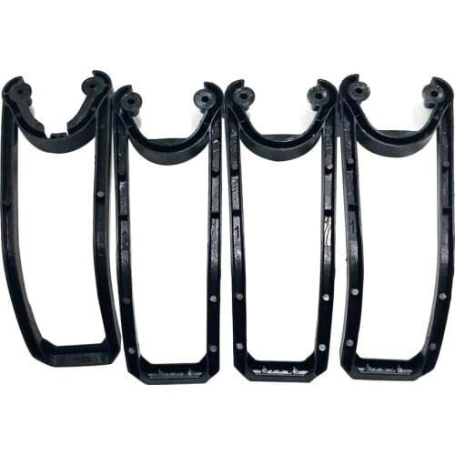 4PCS Protection Ring Propeller Guard Protector Frame Protective Cover For FPV RC Drone Blades Parts