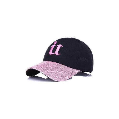 50pcs/lot fedex fastkorean style autumn spring woman man casual u baseball cap unisex canvas sport cap