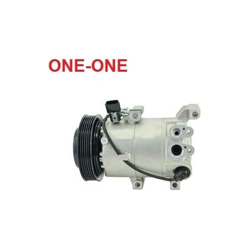 AC A/C Compressor 12V-6PK-124MM 97701-3X500 F500-ATBAB04 977013X500 ATBAB04 F500ATBAB09P