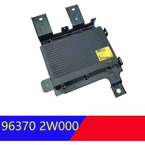 963702W000 AMPLIFIER UNIT External amp assy for Hyundai SANTA FE for Kia Sorento 2012 2013 2014 2015 96370-2W000