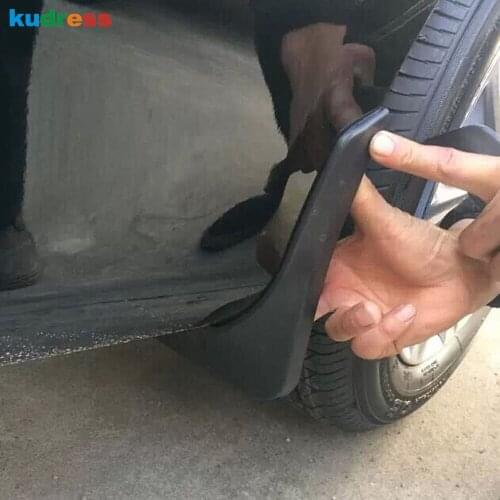 For Toyota Camry 2015 2016 Car Mud Flaps Fender Splash Guards Mudflap Mudguard Accessories