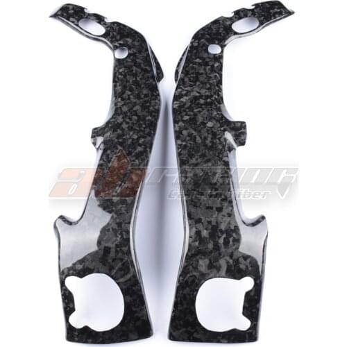 Frame Covers for Aprilia RSV4 2020-2017 Full Forged Carbon Fiber, 100