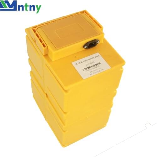 CNNTNY high quality 18650 2500mah rechargeable cell 60v 50ah li ion battery pack for E-bike
