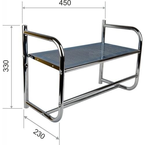 DELPHINIUM Bathroom Equipment