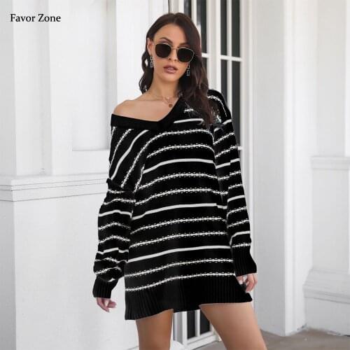 Fashionable Knitted Dresses Favor Zone China
