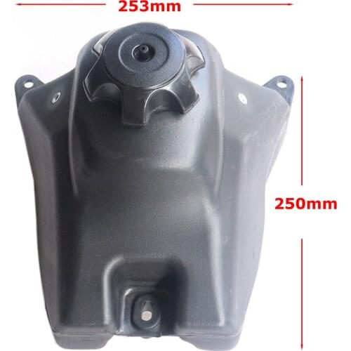 Gas Fuel Tank for Honda XR CRF XR50 CRF50 50 50cc 70cc 90cc 110cc 125cc 140cc 150cc 160cc Pit Dirt Bike