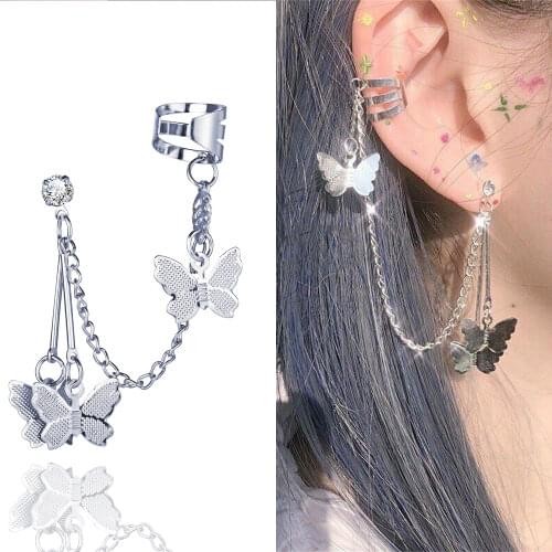 ILOVEDIY Piercing Earrings