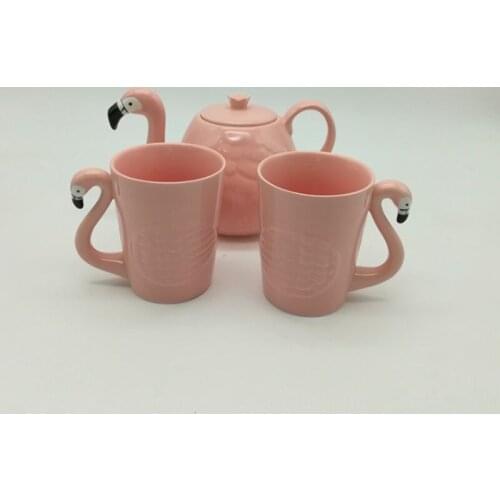 Cartoon Creative Ceramic Water Milk Tea Coffee Yogurt Mug Best Cup Tea Pot House Kid Gift For Man Women Lovers Home