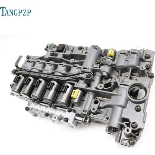 TR80SD 0C8 TRANSMISSION VALVE BODY 0C8325039 for AUDI for VW 85010 85011 for 2007 UP VOLKSWAGEN
