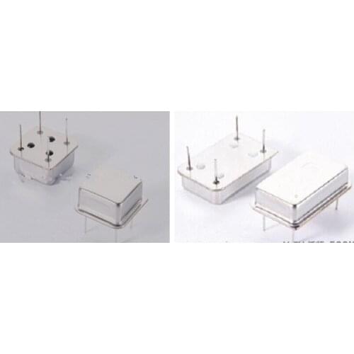 Square Rectangle DIP-4 40.680MHZ 1.2288MHZ 32.768KHZ 20.000MHZ 14.31818MHZ 32.768KHZ 14.318MHZ 36.0000MHZ 24.000MHz 62.000MHZ