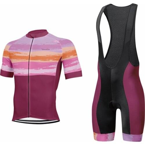 Runchita Summer cycling clothing mtb bike jerseys ropa ciclismo hombre sport new bicycle cycling jersey maillot ciclismo clothe