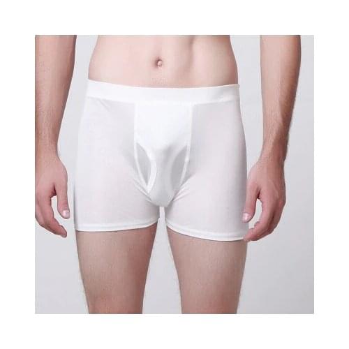 Mens Silk Briefs Limin China