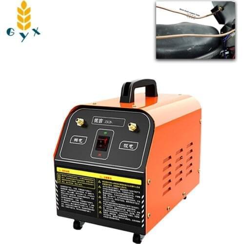220v refrigerant filling machine/car air conditioner vacuum pump/multifunctional equipment/fluorine fluoride machine