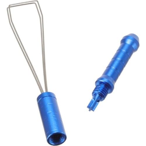 Multi-function KeyCap Remover Keyboard Keycap Puller Keyboard Cap Cleaning Tool