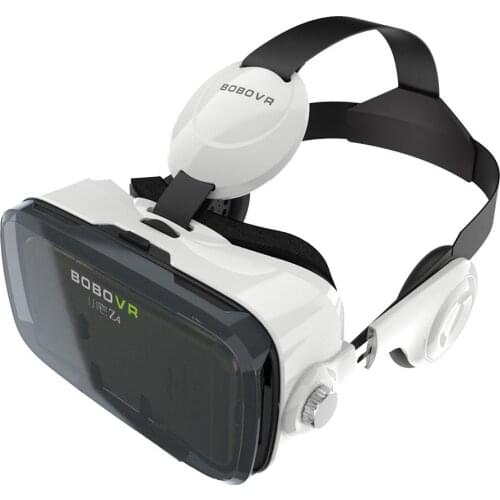 XiaoZhai Z4 VR Box 3D Glasses Virtual Reality head set Immersive VR helmet for 4inch-6inch iphone android