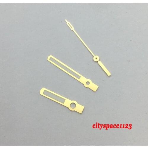 New CORGEUT Luminous watch hands fit Miyota 8215 DG2813 ST1612 movement watch parts