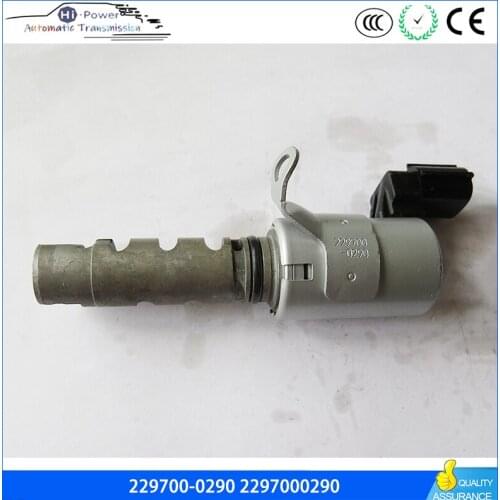 OEM 229700-0290 2297000290 Cam Timing Oil Control Valve For Toyota Yaris