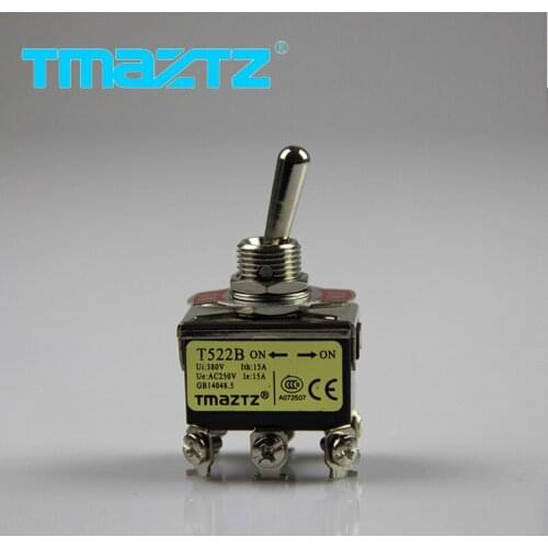 Sons AppliancestmaztzT522BType Toggle Switch Rocker Switch Toggle Switch