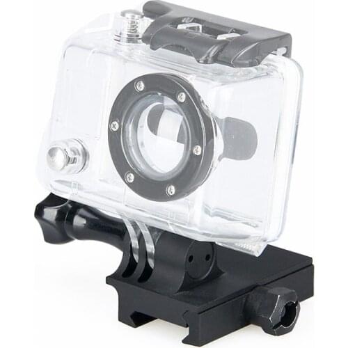 PPT Tactical 25.4MM To 30MM Z Shape Scope Mount One piece For Rifle Scope OS24-0211