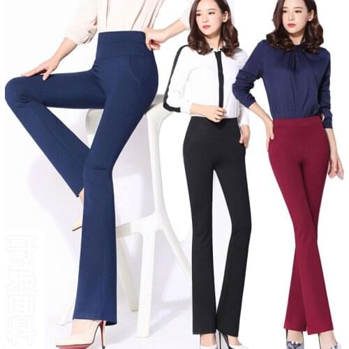 Женские деловые брюки SETWIGG China At AliExpress