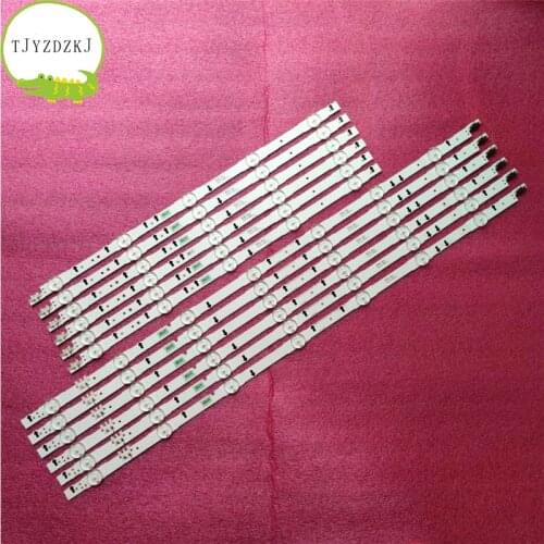 LED Backlight strip UE55H6350 UE55H6400 UE55J6510 UE55J5000 UE55J5200 UE55J5600 2014SVS55_3228_L07 R05 BN96-30431A 30432A 38894A