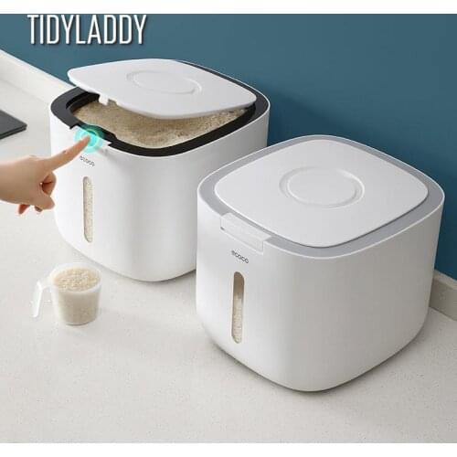 TIDYLADDY Storage Containers