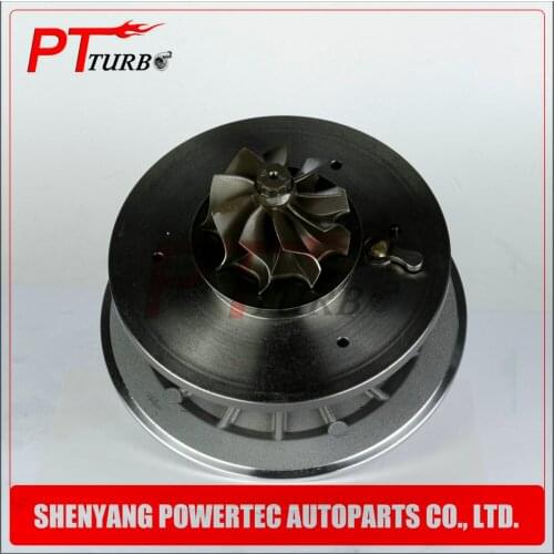 Garrett 700935-0001/2/3 turbocharger core BALANCED for BMW X5 3.0 D E53 135Kw M57D E53 RL- NEW turbine cartridge CHRA repair kit