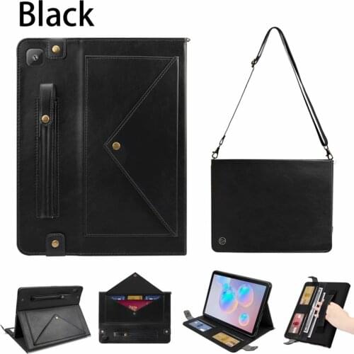 Smart Case For Samsung Galaxy Tab A7 2020 Case Leather Tablet Cover For Samsung Galaxy Tab A7 SM-T500 T505 T507 10.4 inch Case