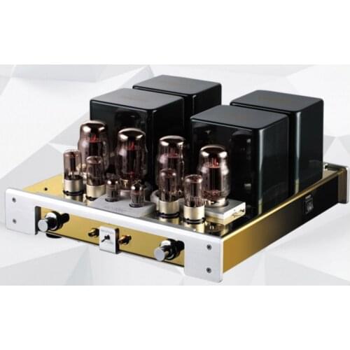 MC-100B KT88 Vacuum Tube Integrated Amplifier MC100B Push-pull pure amplifier