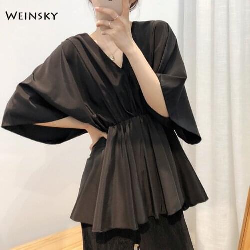 Weinsky Summer Blouses