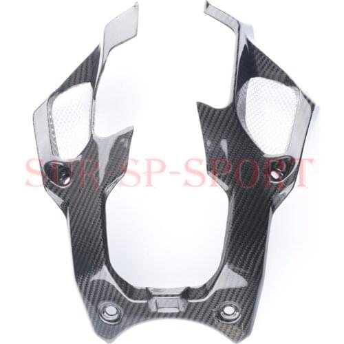 Key Ignition Switch Guard Cover For Honda CB1000R 2018-2020 Full Carbon Fiber