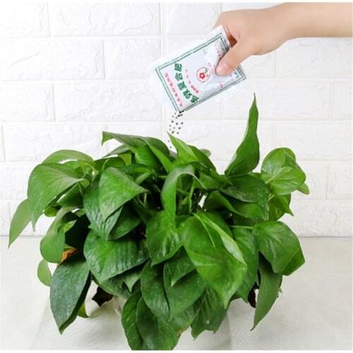 1pc Home Potted Plants General Fertilizers Quick Effect Compound Fertilizers Flower Special Fertilizers Universal All Elements