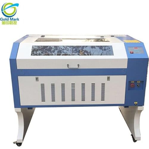 110/220V CO2 100W laser engraving machine CNC engraver cutter machine 6090 machine
