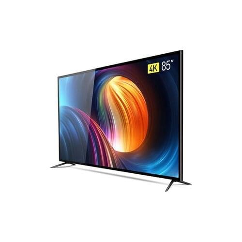 85-inch 4K LED TV/Super TV with android OS, it support LAN/WIFI network LED TV