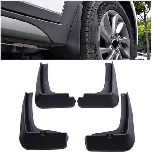 ACCESSORIES FIT FOR HYUNDAI TUCSON 2015 2016 MUDFLAPS MUD FLAP SPLASH GUARD MUDGUARDS FRONT REAR FENDER